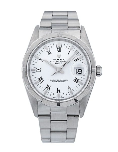 Rolex Oyster Perpetual Date 15210